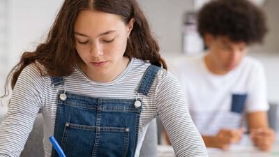 Lawmakers Discuss How State Runs Education System