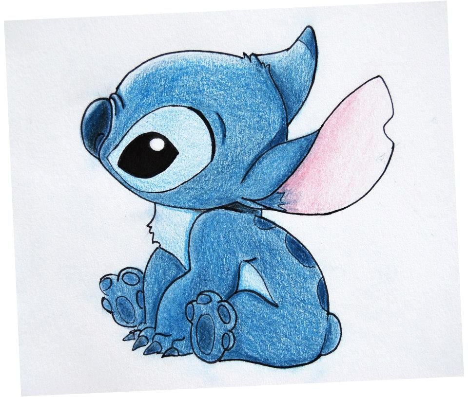 Stitch - From Disney's Lilo and Stitch by AlaskanKara on DeviantArt