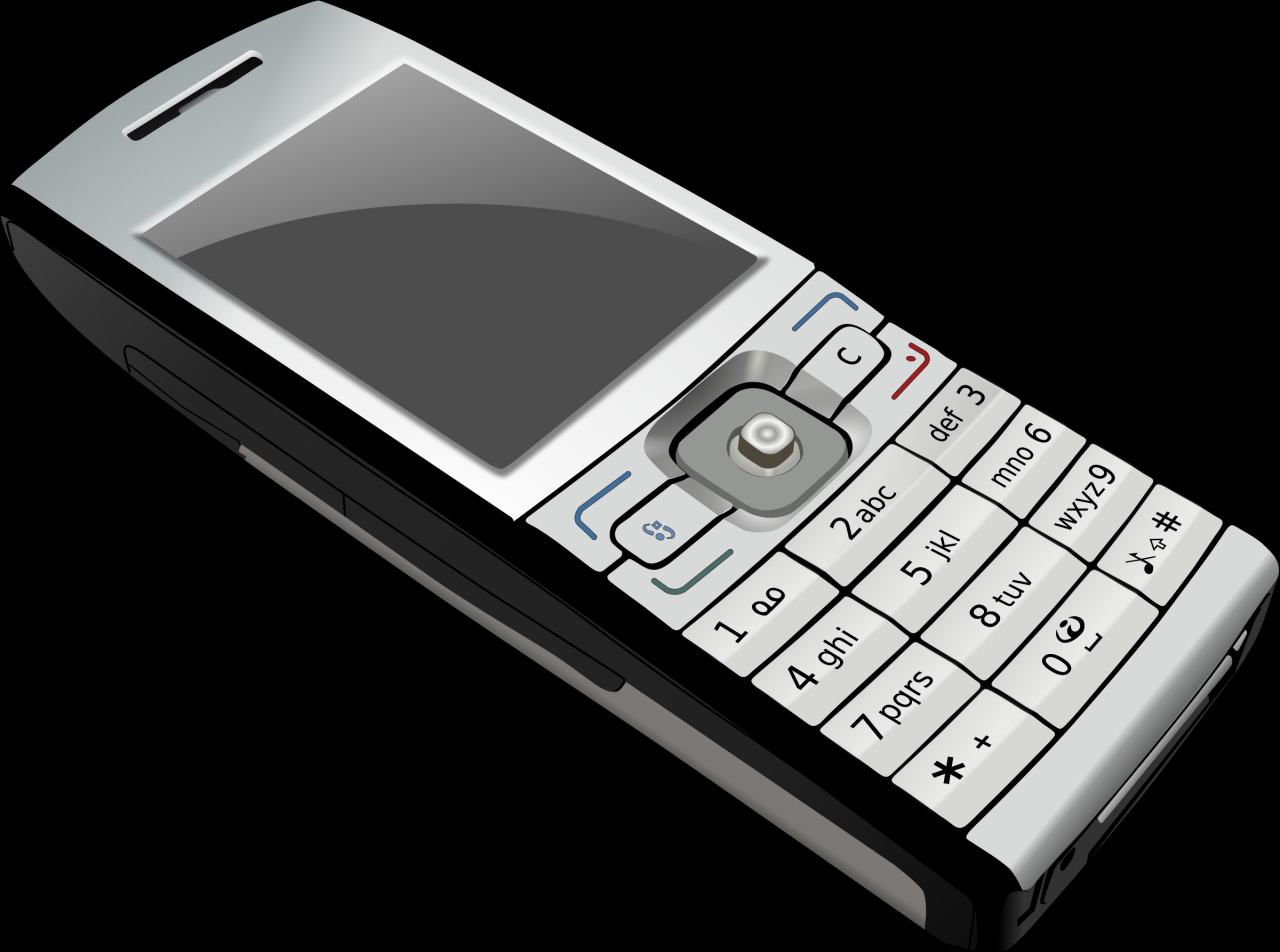 Clipart - phone