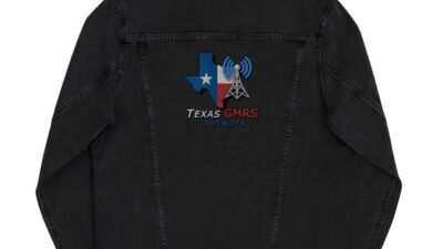 Unisex Denim Jacket on Carousell