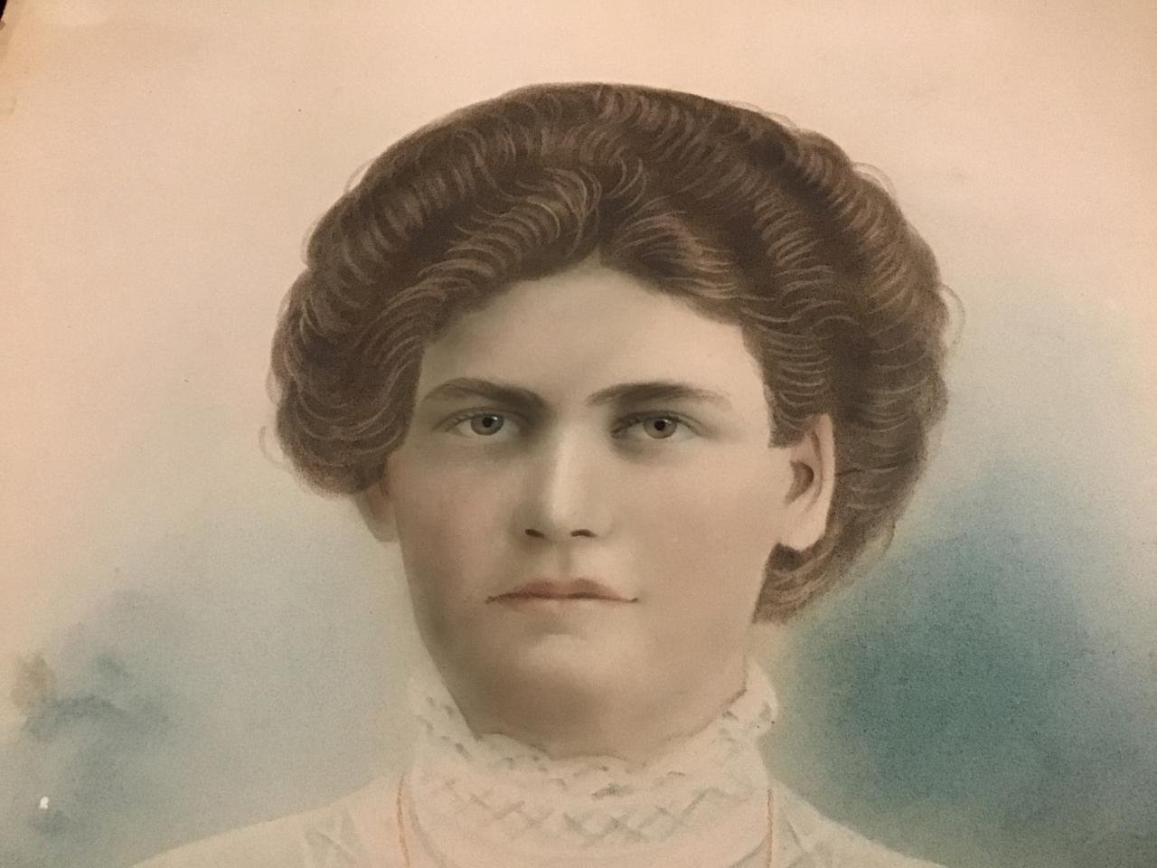 Lovely old picture | Collectors Weekly