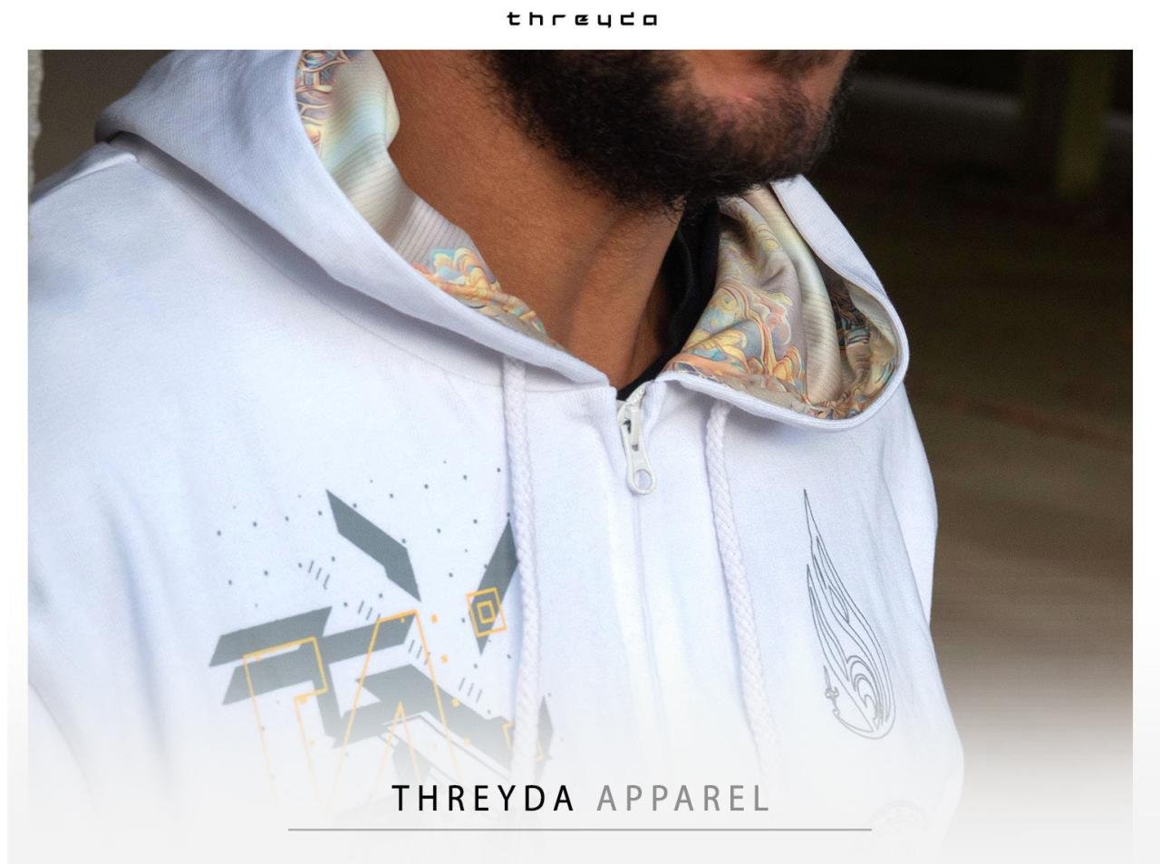 Threyda Apparel 2022 - Threyda Art and Apparel