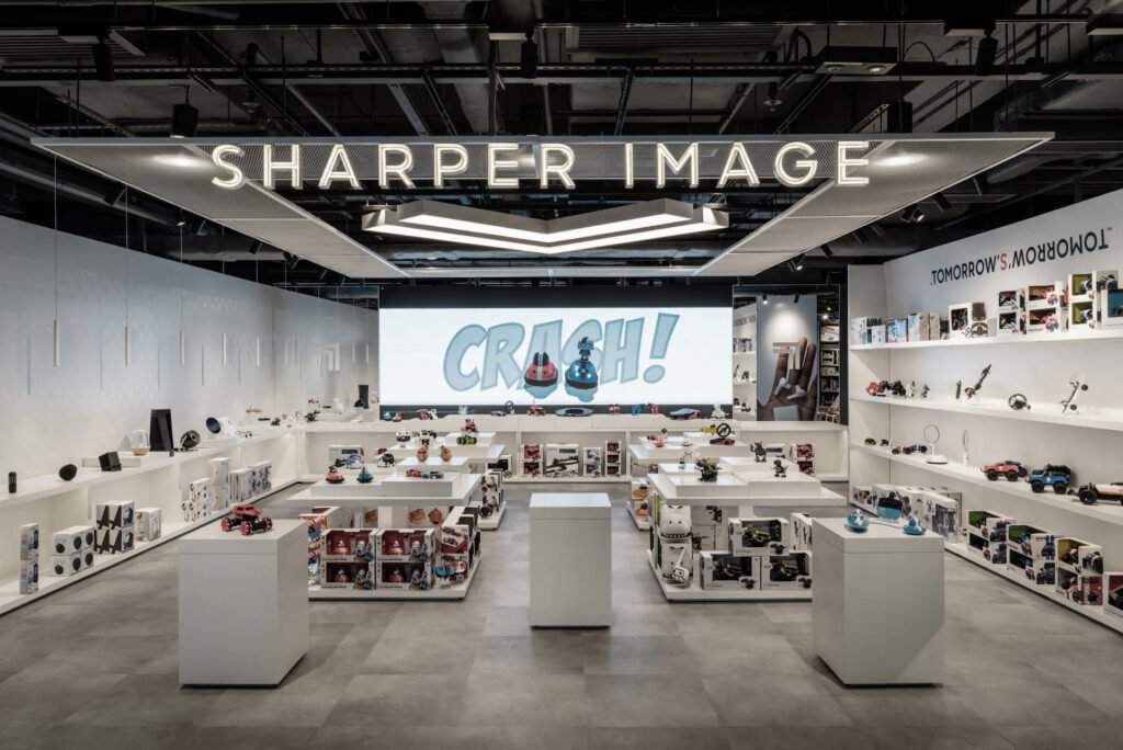 Sharper Image Technology Products - Brands | ThreeSixty