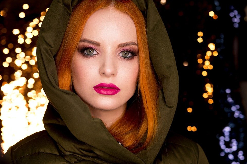 Woman Portrait Fashion · Free photo on Pixabay