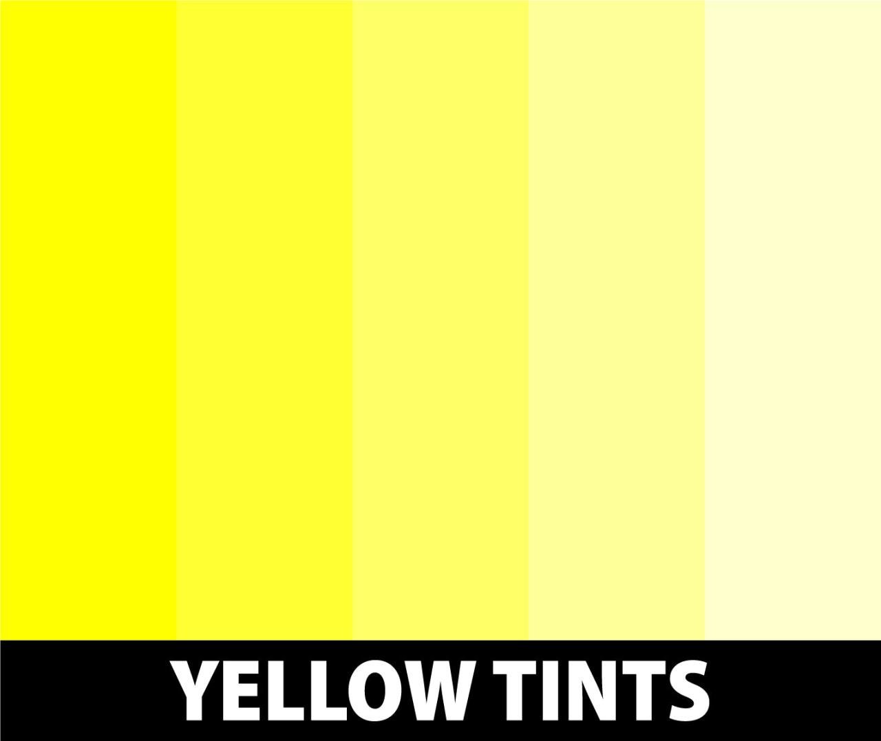 25 Interesting Facts about the Color Yellow - Fact Bud